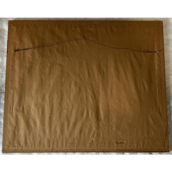 Jim Oliver Signed Print Eastern Chipmunks Framed Wildlife Art Plate 20 - Picture 12 of 15